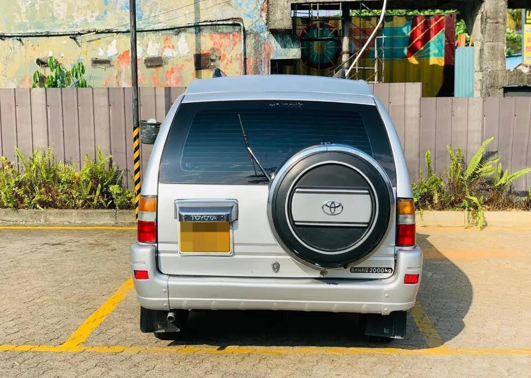 Toyota Land Cruiser 2008 - Used SUV sale in Sri Lanka - patpat.lk