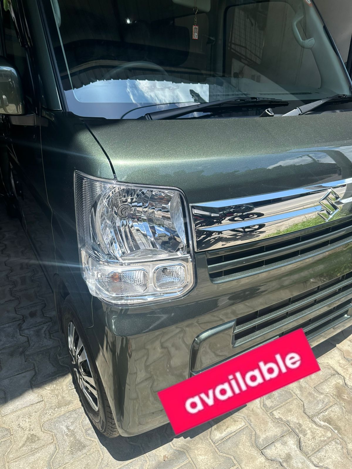 Suzuki Every 2025 - Reconditioned Van sale in Sri Lanka - patpat.lk