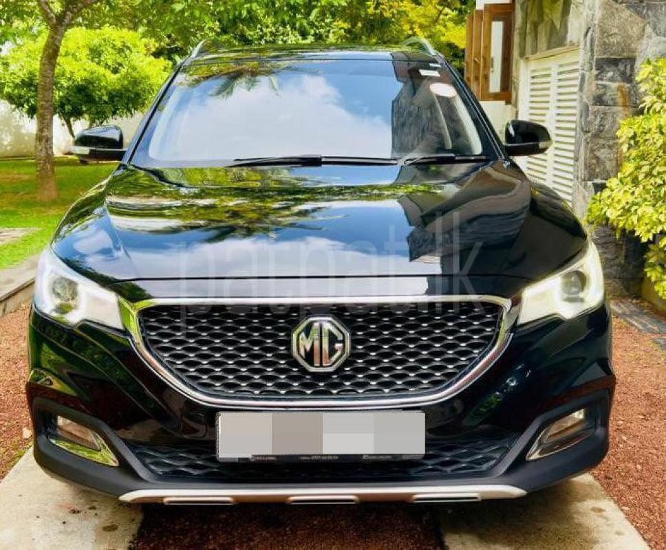 MG ZS 2019 - பயன்படுத்தப்பட்டது SUV sale in Sri Lanka - patpat.lk