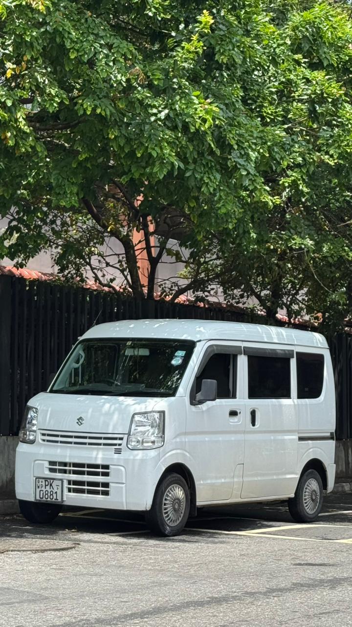 Suzuki Every 2017 - Used Van sale in Sri Lanka - patpat.lk
