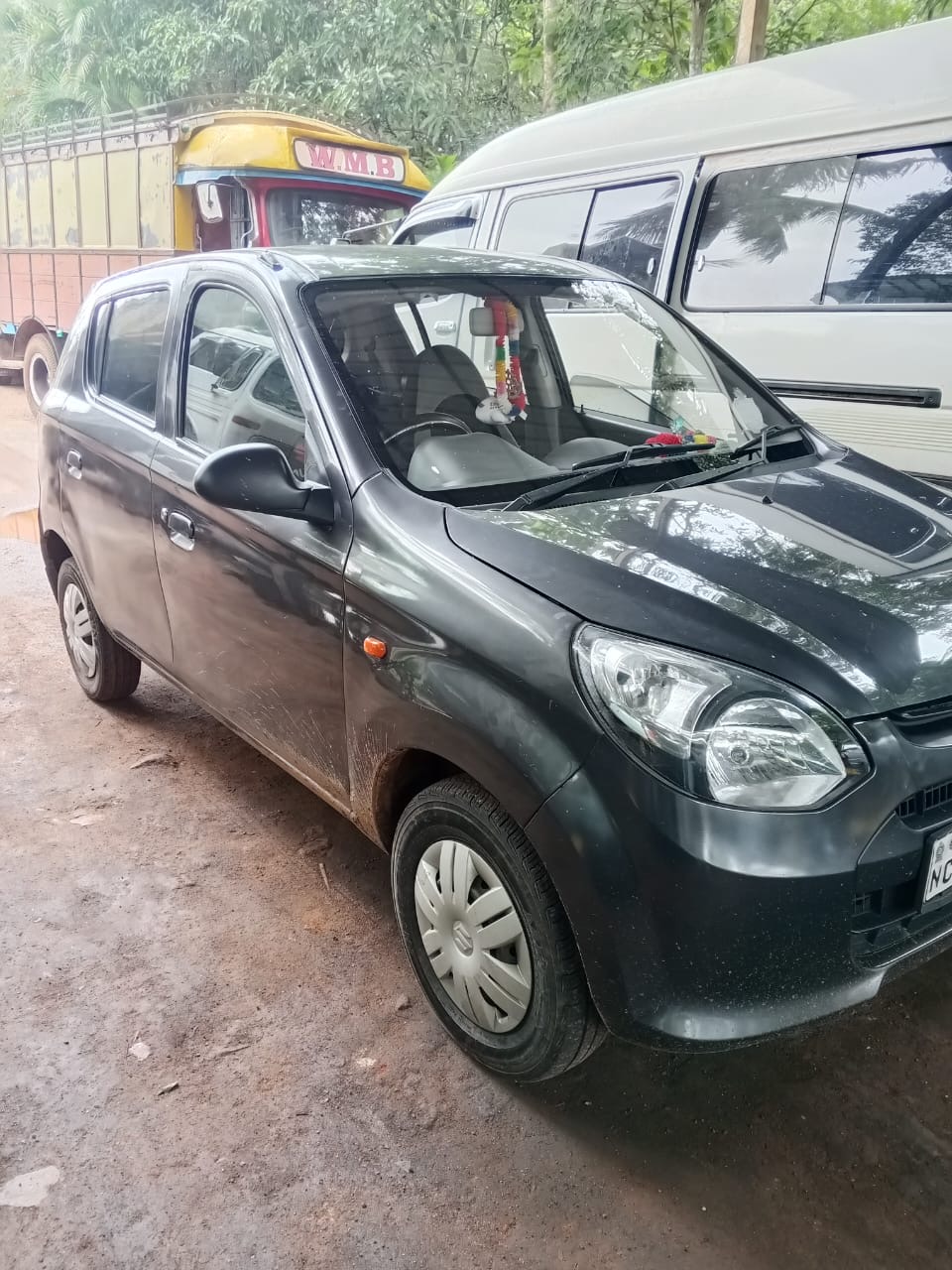 Suzuki Alto 2015 - பயன்படுத்தப்பட்டது கார் sale in Sri Lanka - patpat.lk