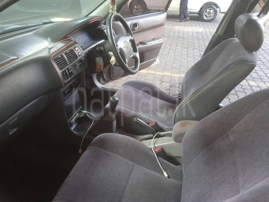 Toyota Corolla 1996 - பயன்படுத்தப்பட்டது கார் sale in Sri Lanka - patpat.lk