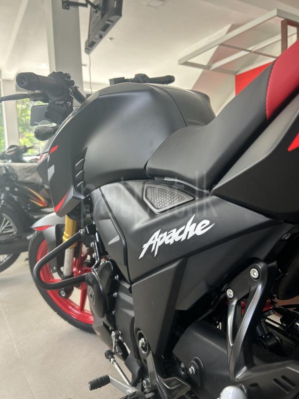 TVS Apache 2026 - Brand New Bike sale in Sri Lanka - patpat.lk