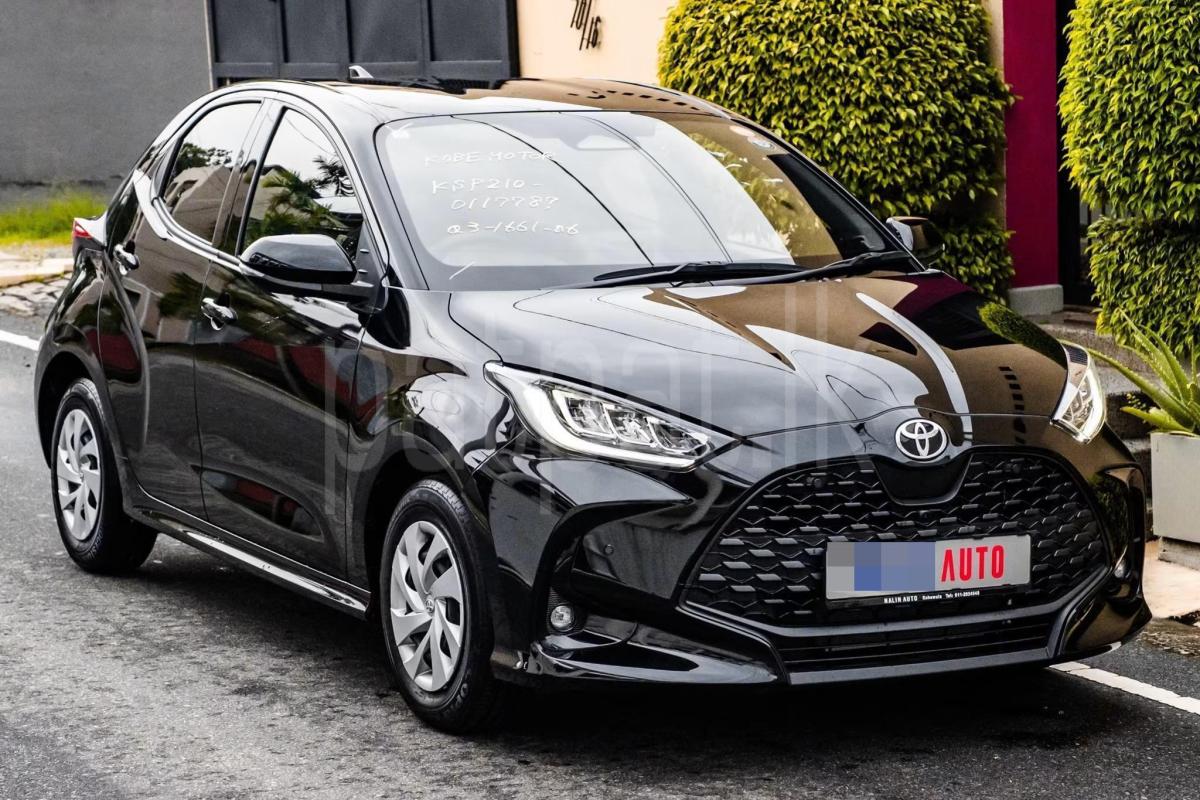 Toyota Yaris 2024 - Brand New Car sale in Sri Lanka - patpat.lk