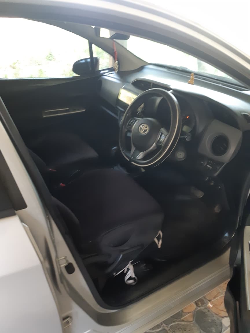 Toyota Vitz 2015 - Used Car sale in Sri Lanka - patpat.lk