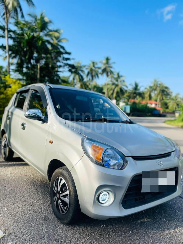 Suzuki Alto 2017 - பயன்படுத்தப்பட்டது கார் sale in Sri Lanka - patpat.lk
