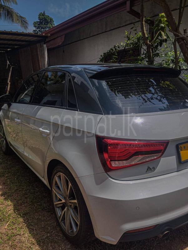 Audi A1 2016 - பயன்படுத்தப்பட்டது கார் sale in Sri Lanka - patpat.lk