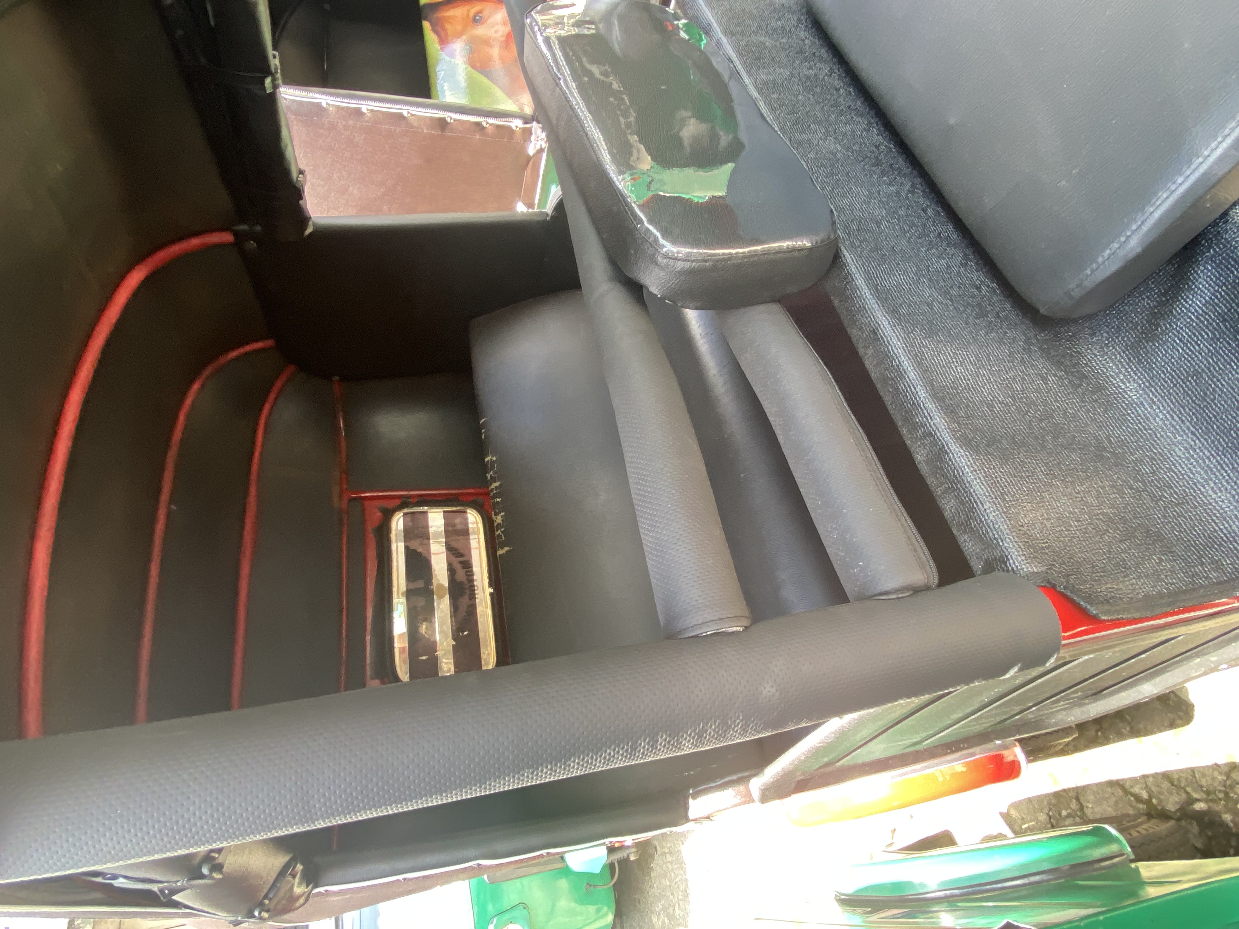 Bajaj Three Wheel 2012 - භාවිතා කරන ලද ත්‍රිරෝද රථය sale in Sri Lanka - patpat.lk