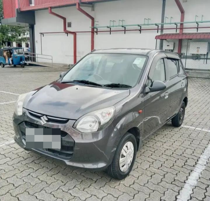 Suzuki Alto 2013 - பயன்படுத்தப்பட்டது கார் sale in Sri Lanka - patpat.lk