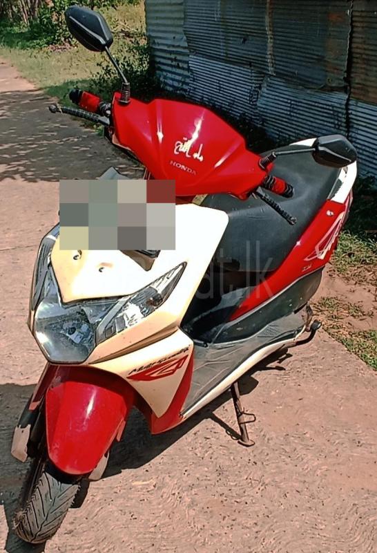 Honda Dio 2015 - Used Bike sale in Sri Lanka - patpat.lk