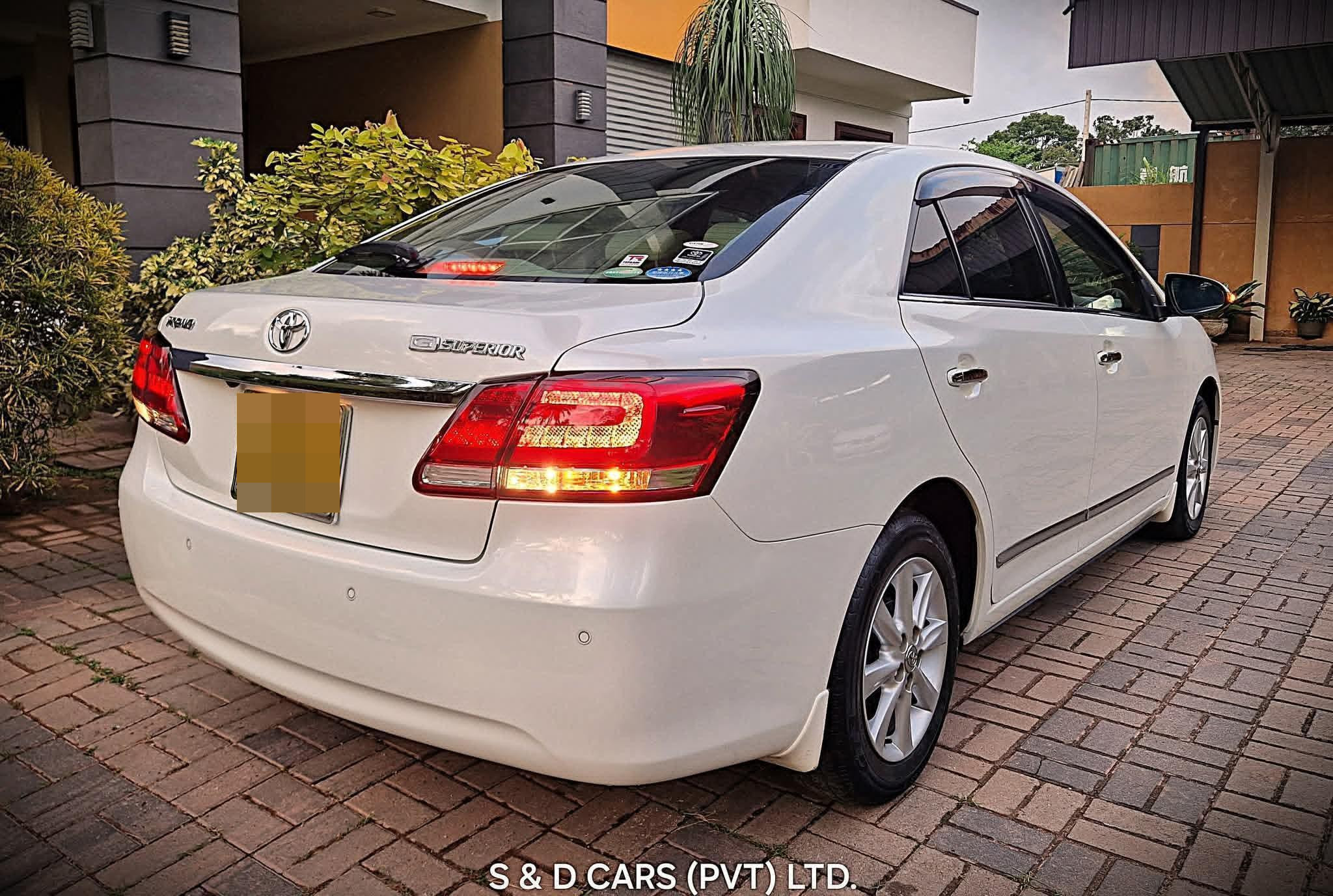 Toyota Premio 2019 - பயன்படுத்தப்பட்டது கார் sale in Sri Lanka - patpat.lk