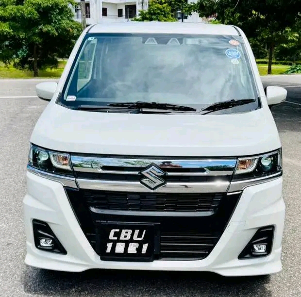 Suzuki Wagon R 2025 - Used Car sale in Sri Lanka - patpat.lk