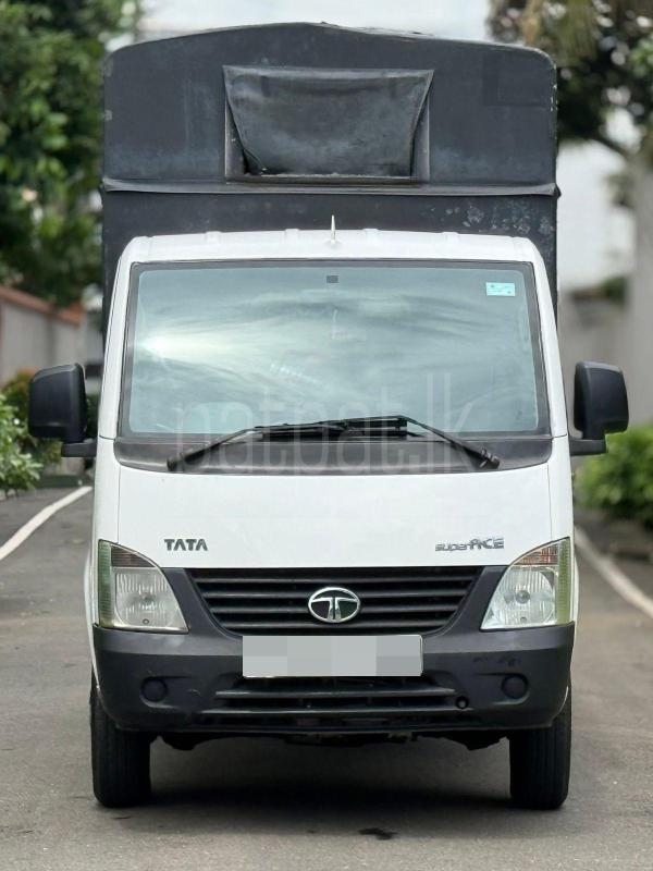 Tata Super Ace 2012 - பயன்படுத்தப்பட்டது டிரக் sale in Sri Lanka - patpat.lk