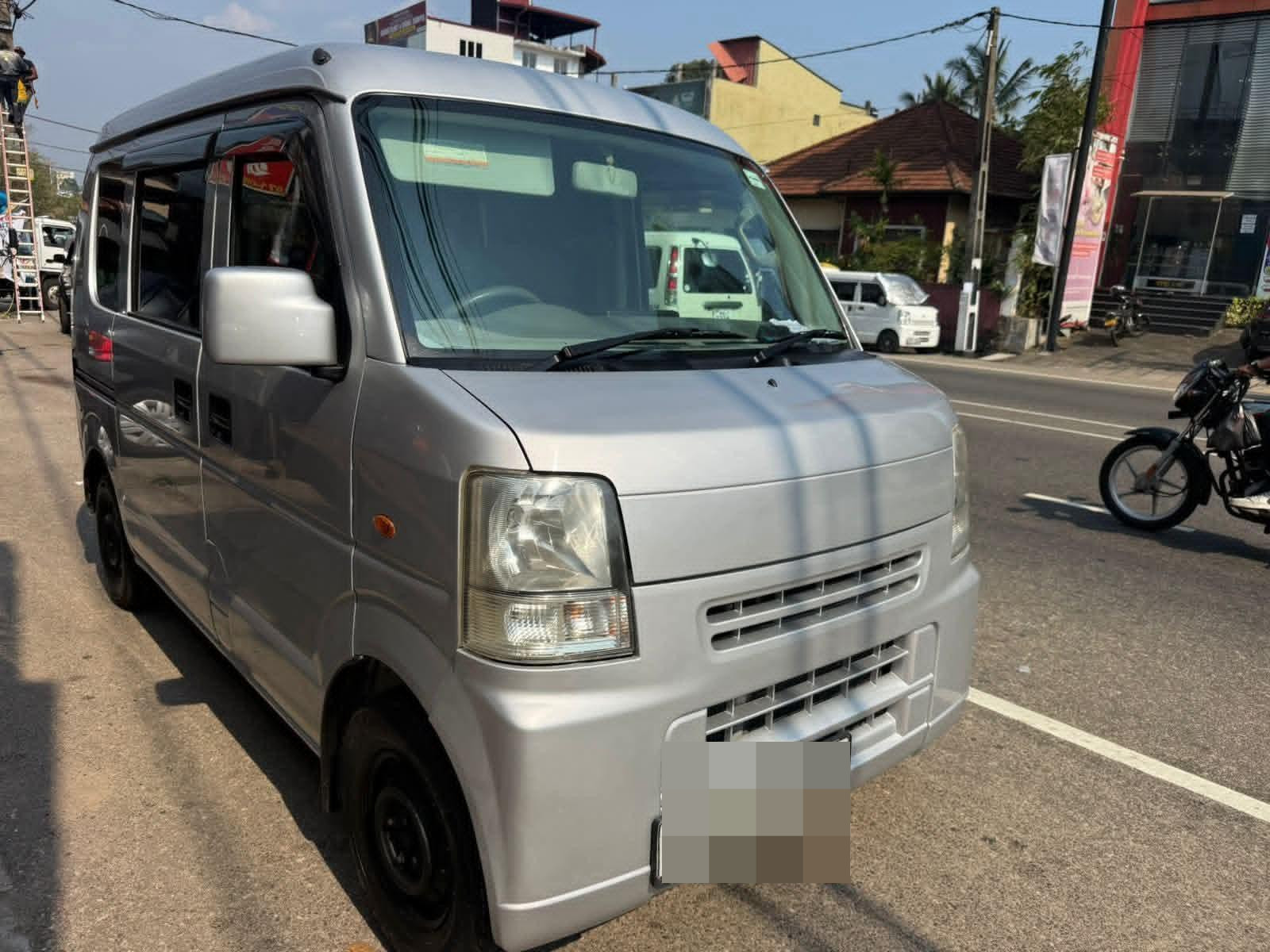 Suzuki Every 2014 - Used Van sale in Sri Lanka - patpat.lk
