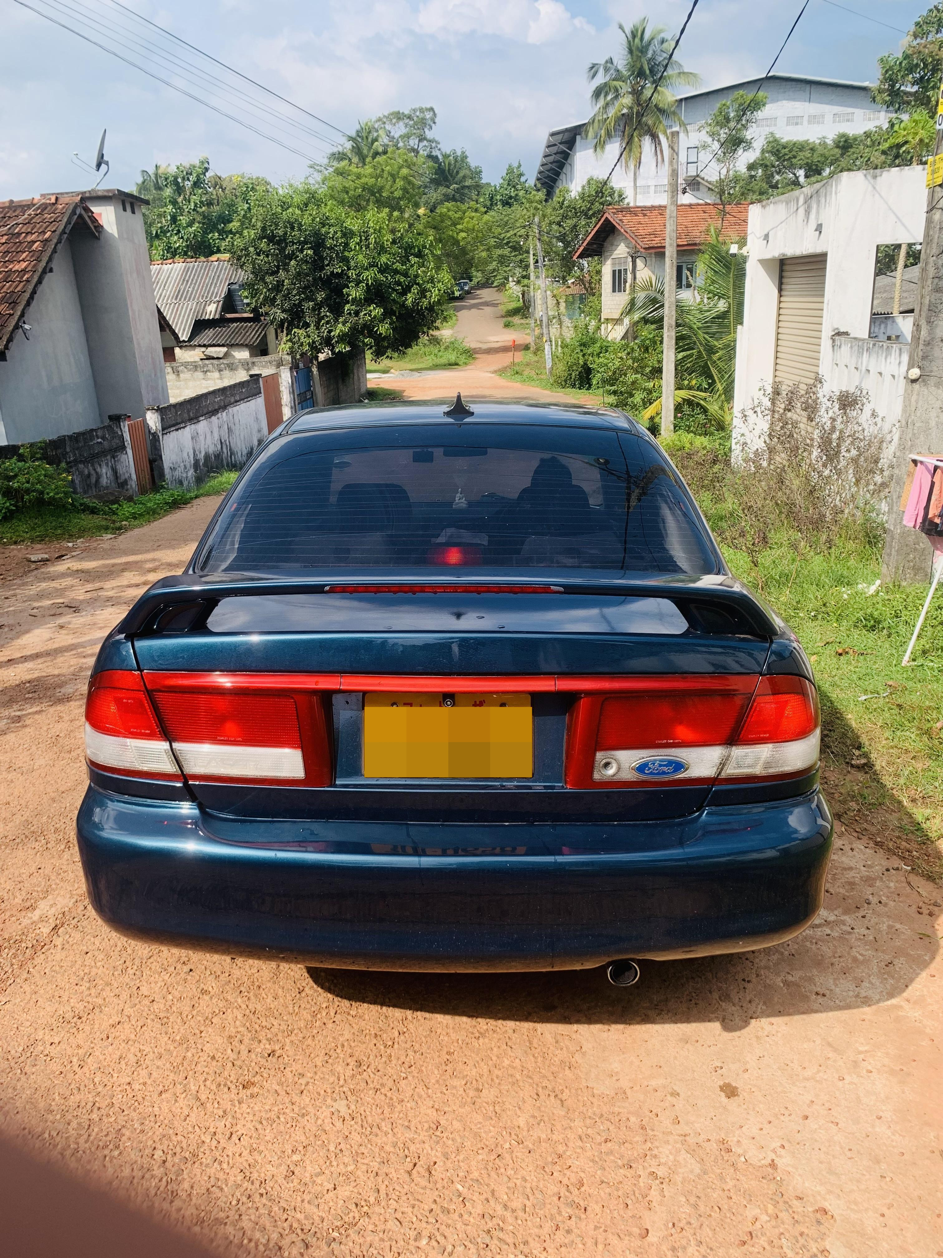 Ford Laser 1998 - பயன்படுத்தப்பட்டது கார் sale in Sri Lanka - patpat.lk