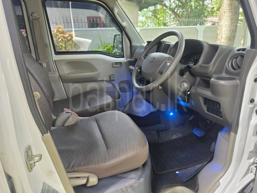 Suzuki Every 2017 - Used Van sale in Sri Lanka - patpat.lk