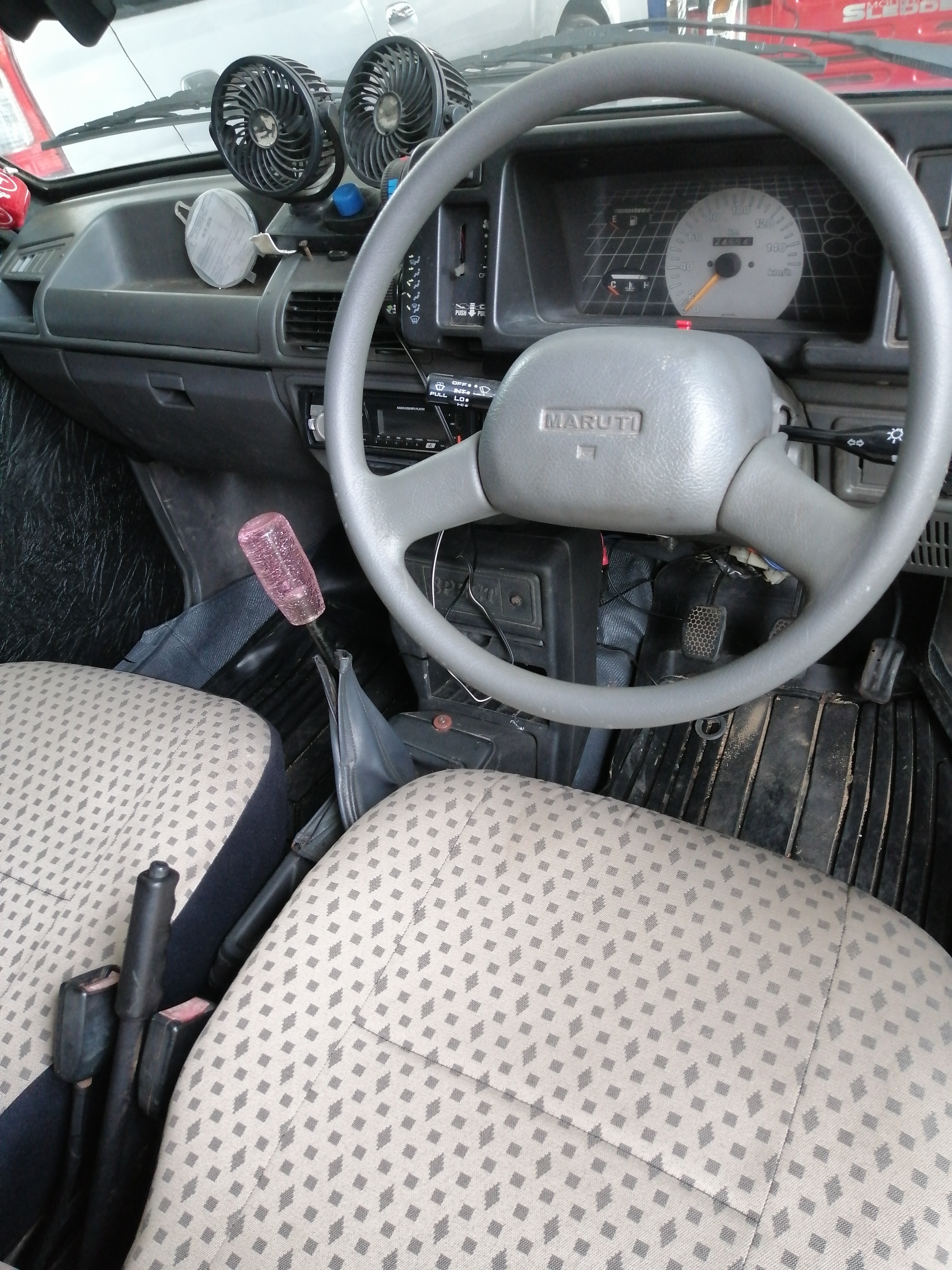 Suzuki Maruti 2008 - Used Car sale in Sri Lanka - patpat.lk