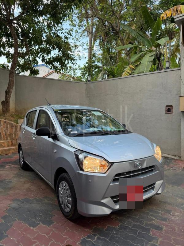 Daihatsu Mira 2025 - Brand New Car sale in Sri Lanka - patpat.lk