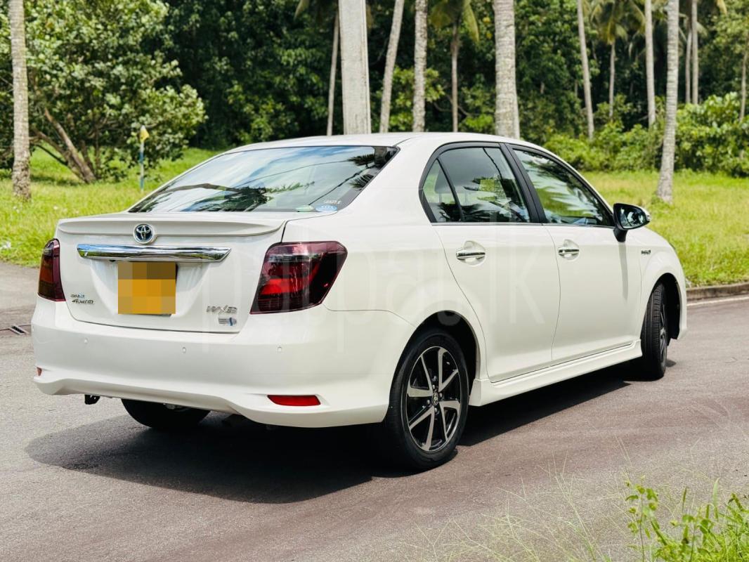 Toyota Axio 2018 - නැවත සකස් කල කාර් sale in Sri Lanka - patpat.lk