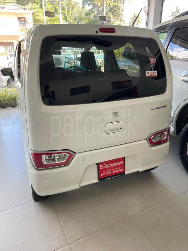 Suzuki Wagon R 2025 - மறுசீரமைக்கப்பட்டது கார் sale in Sri Lanka - patpat.lk