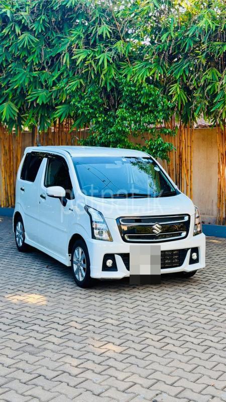 Suzuki Wagon R 2018 - பயன்படுத்தப்பட்டது கார் sale in Sri Lanka - patpat.lk