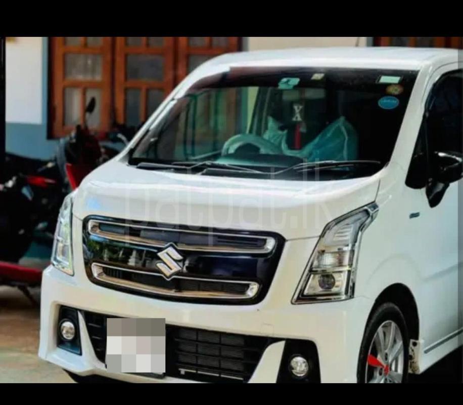 Suzuki Wagon R 2018 - பயன்படுத்தப்பட்டது கார் sale in Sri Lanka - patpat.lk