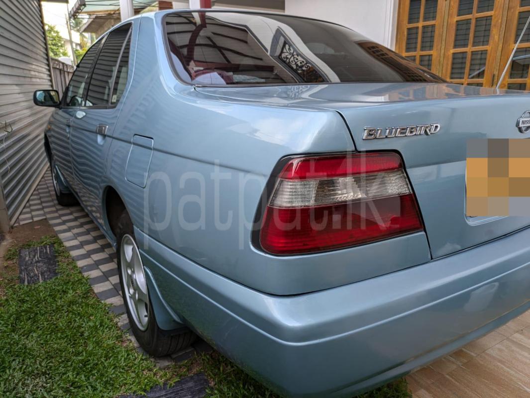 Nissan Bluebird 2000 - பயன்படுத்தப்பட்டது கார் sale in Sri Lanka - patpat.lk