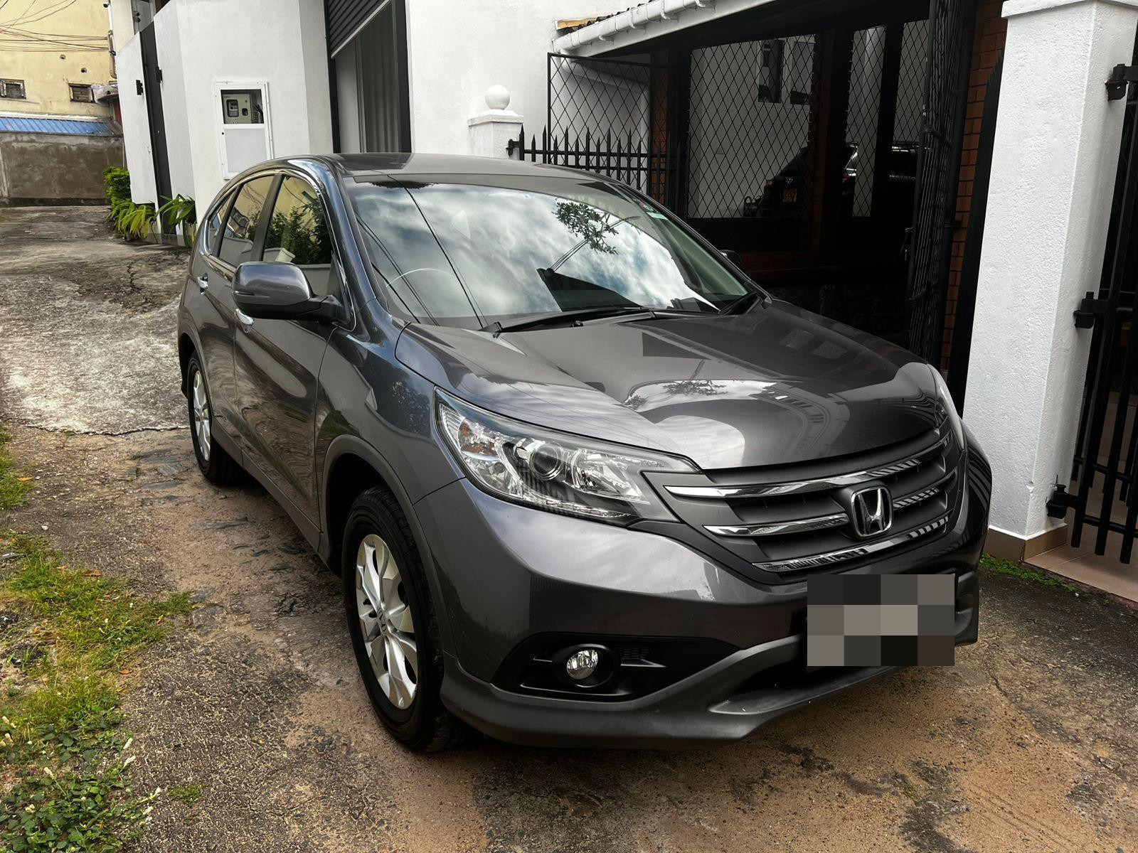 Honda CR V 2015 ads-image-1