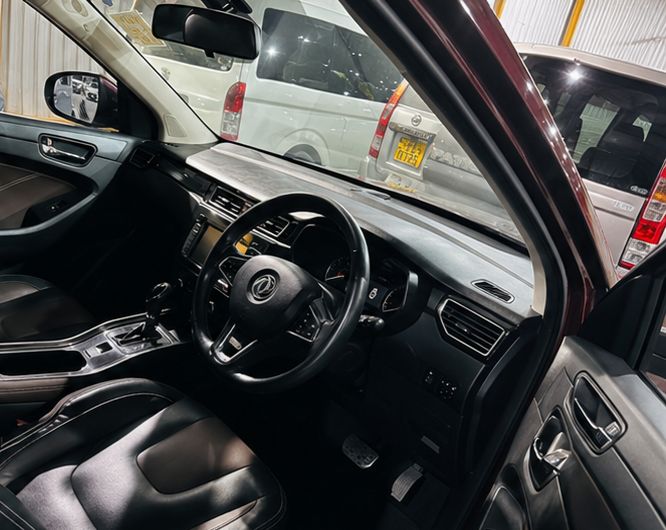 DFSK Glory 2019 - பயன்படுத்தப்பட்டது SUV sale in Sri Lanka - patpat.lk