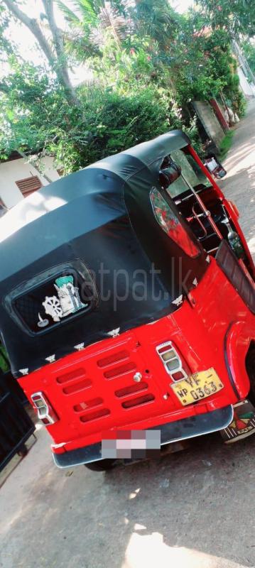 Bajaj Three Wheel 2010 - பயன்படுத்தப்பட்டது முச்சக்கர வண்டி sale in Sri Lanka - patpat.lk