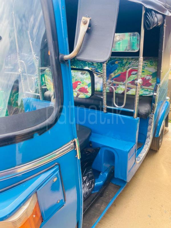 Bajaj Three Wheel 2013 - பயன்படுத்தப்பட்டது முச்சக்கர வண்டி sale in Sri Lanka - patpat.lk