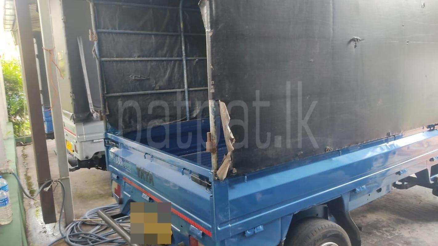 Tata Super Ace 2015 - භාවිතා කරන ලද ට්‍රක් රථය sale in Sri Lanka - patpat.lk