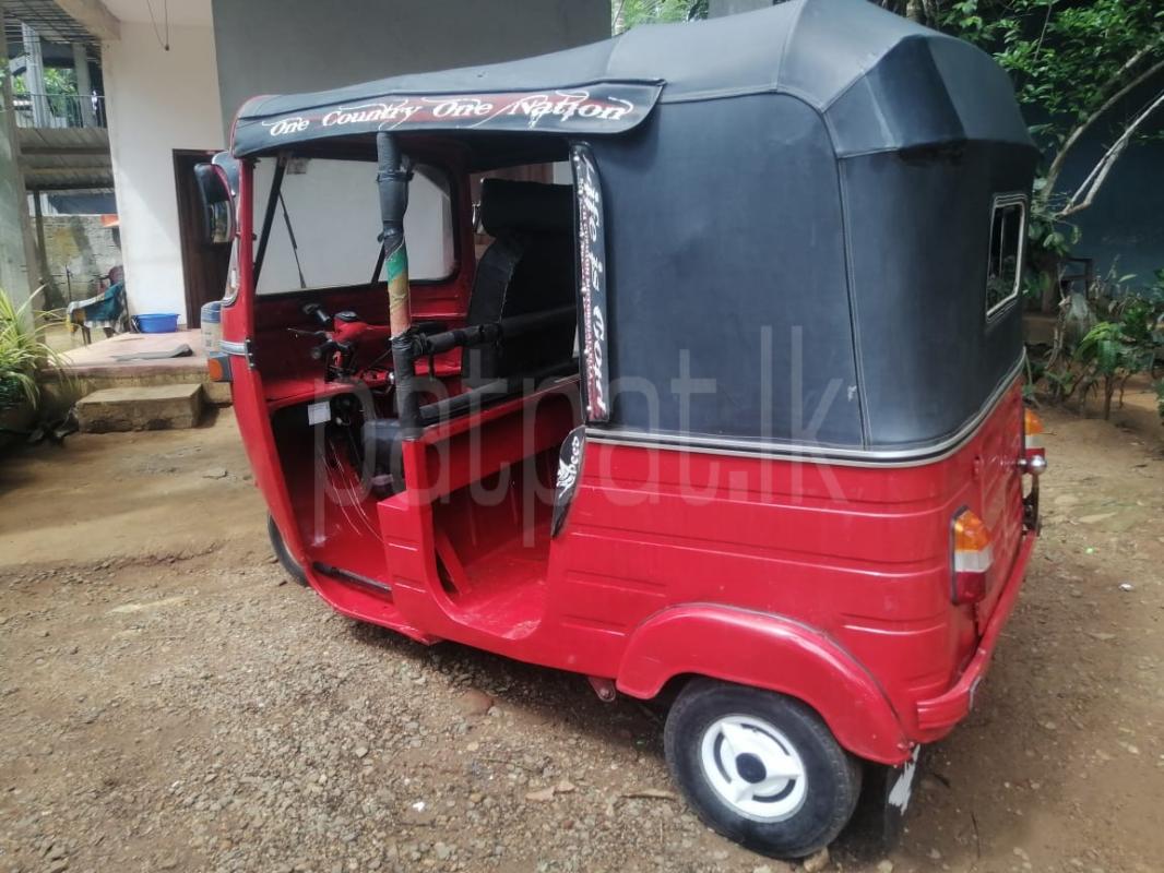 Bajaj Three Wheel 2005 - භාවිතා කරන ලද ත්‍රිරෝද රථය sale in Sri Lanka - patpat.lk