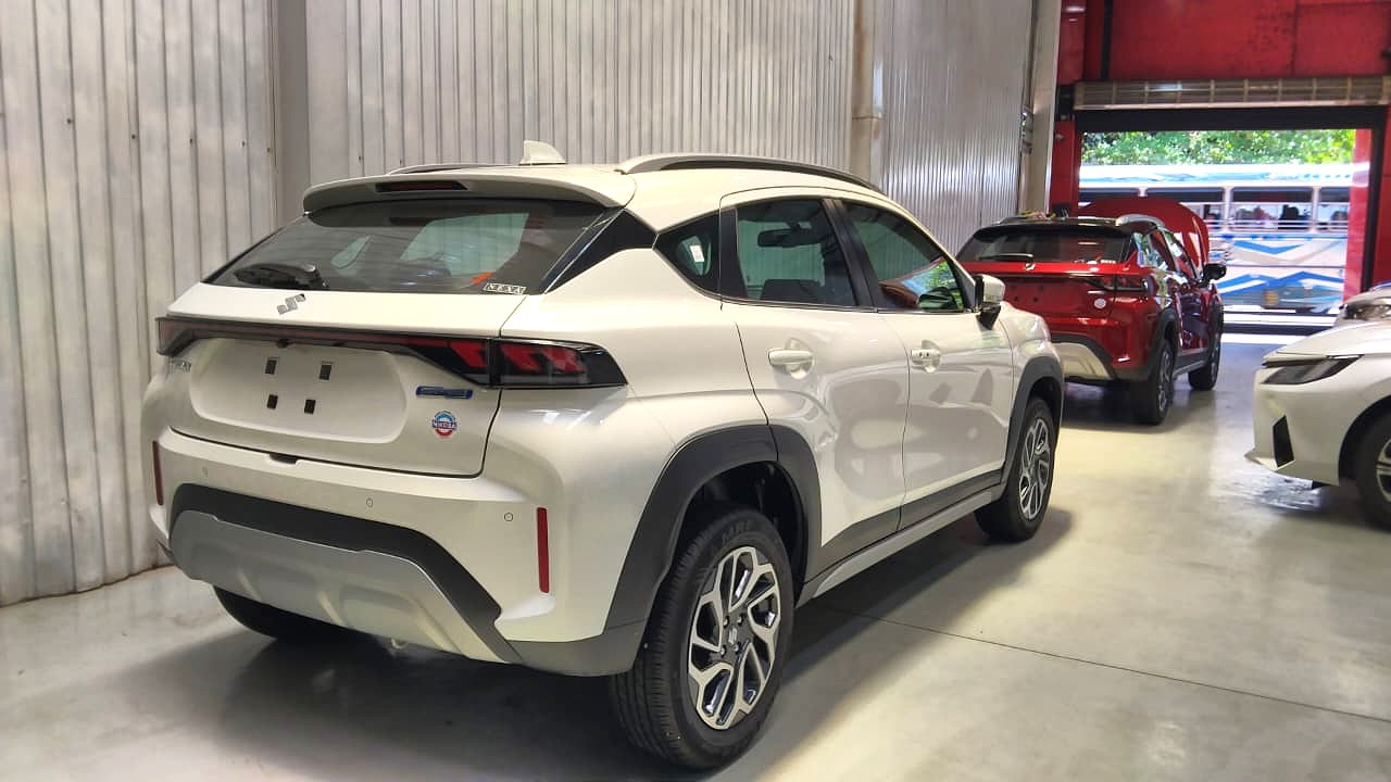 Suzuki Fronx 2026 - Brand New SUV sale in Sri Lanka - patpat.lk