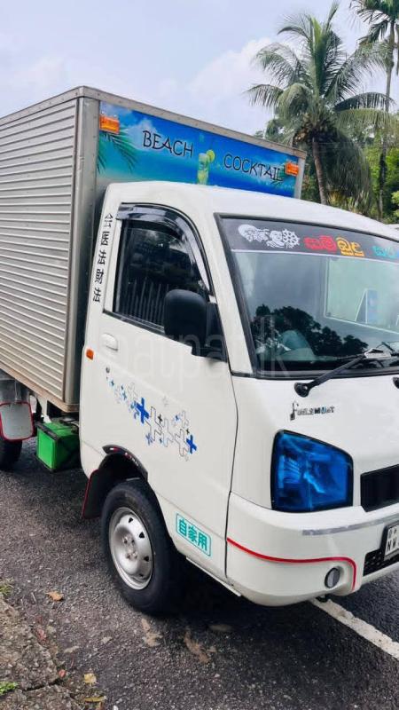Mahindra Maxximo 2015 - Used Truck sale in Sri Lanka - patpat.lk