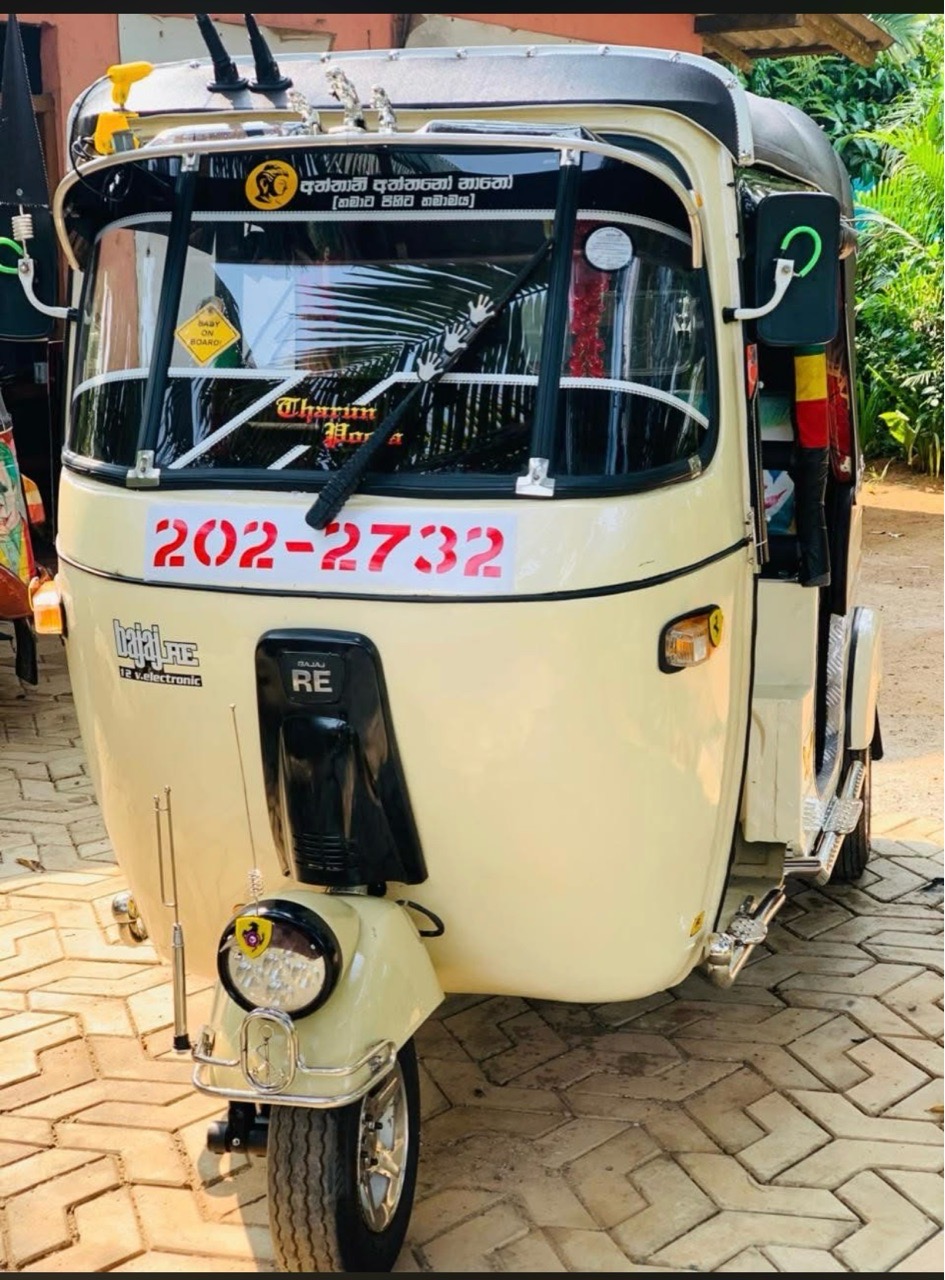 Bajaj Three Wheel 2010 - Used Three wheeler sale in Sri Lanka - patpat.lk