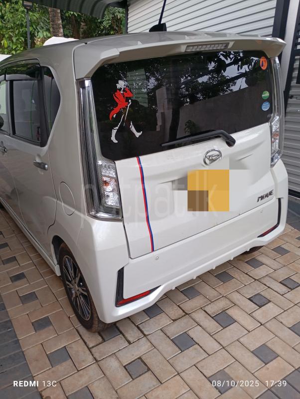 Daihatsu Move 2017 - Used Car sale in Sri Lanka - patpat.lk