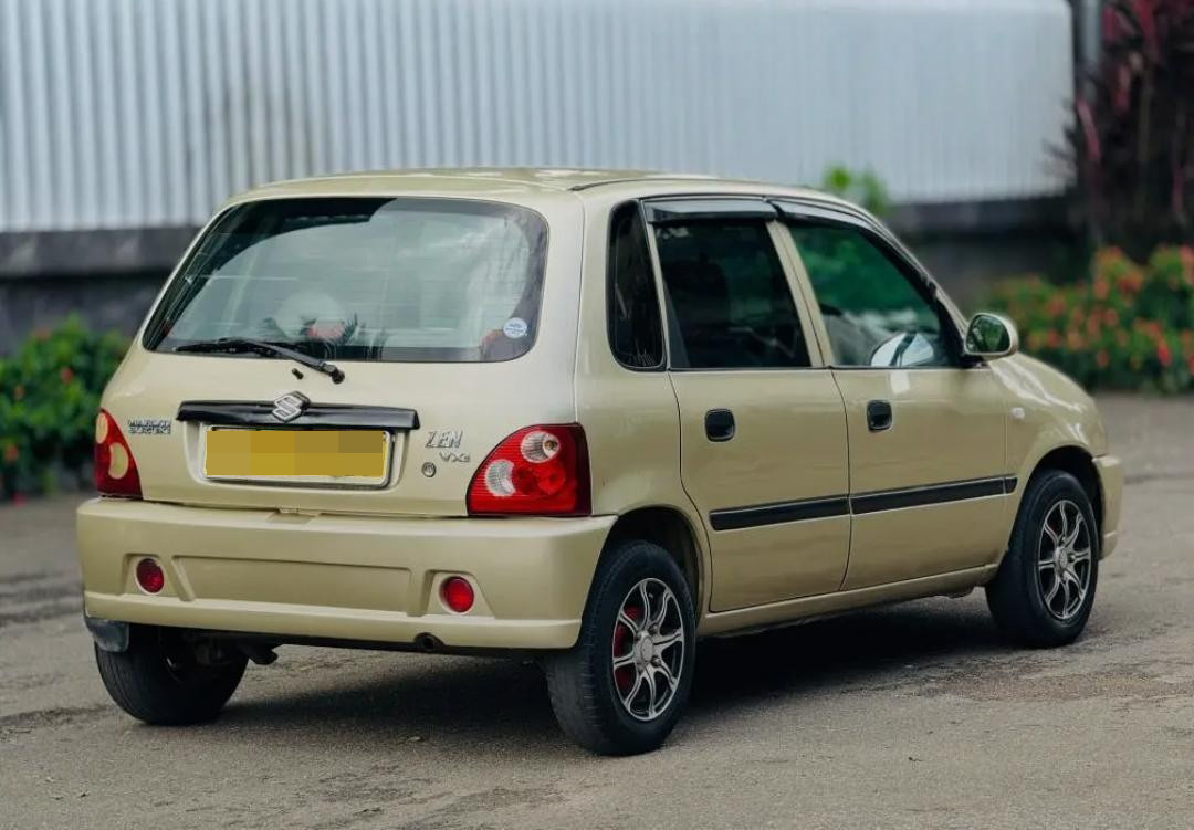 Suzuki Zen 2005 - பயன்படுத்தப்பட்டது கார் sale in Sri Lanka - patpat.lk