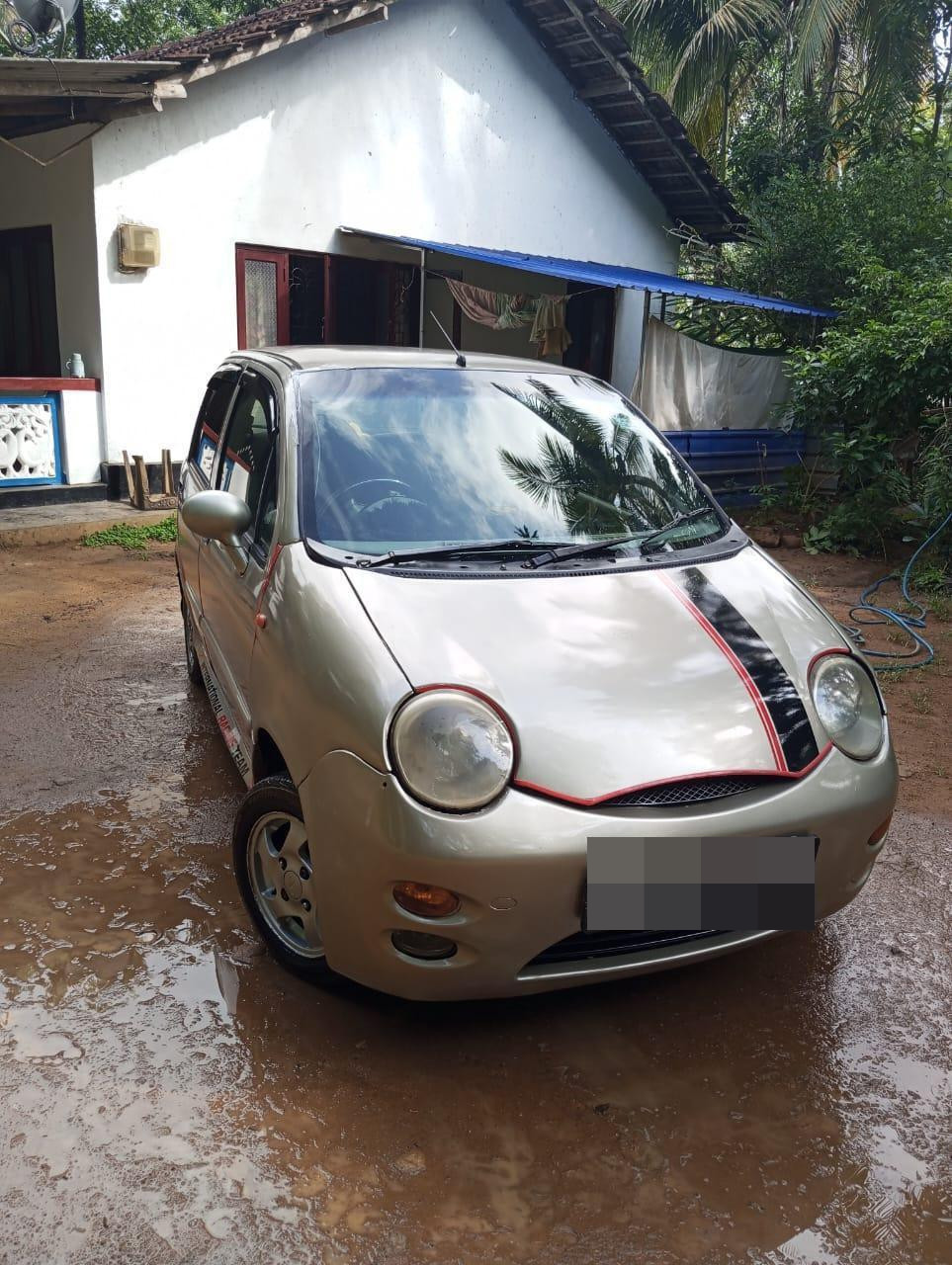 Chery QQ 2006 - Used Car sale in Sri Lanka - patpat.lk