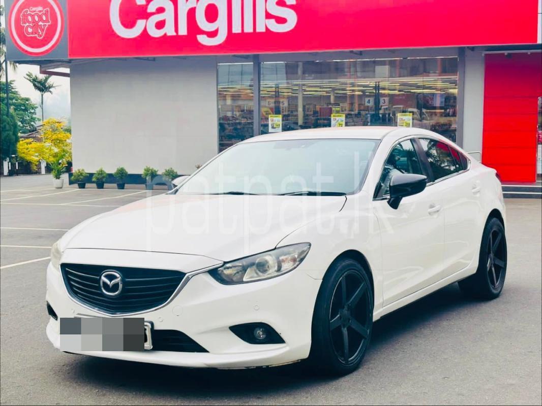 Mazda 6 2014 - பயன்படுத்தப்பட்டது கார் sale in Sri Lanka - patpat.lk