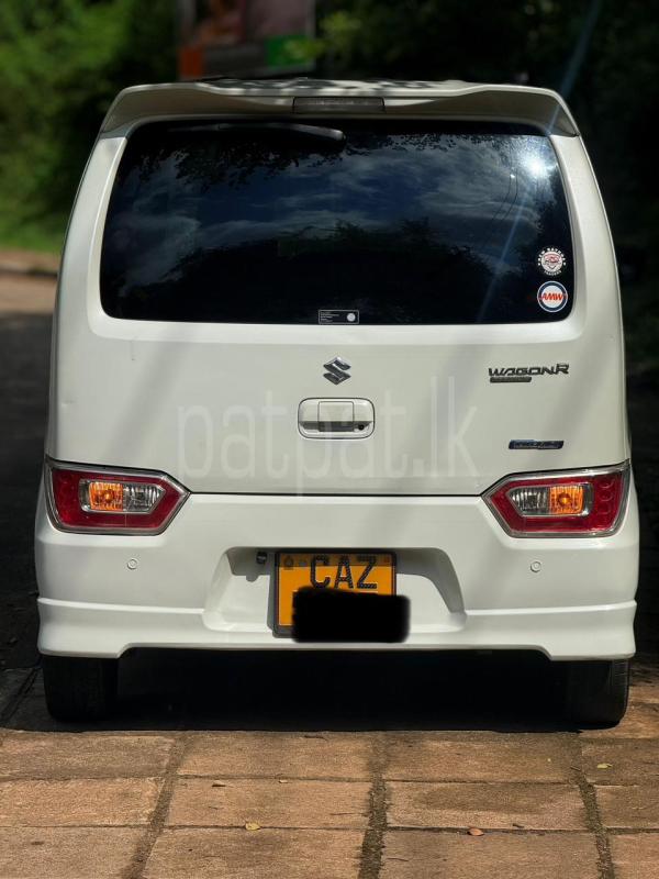 Suzuki Wagon R 2018 - Used Car sale in Sri Lanka - patpat.lk