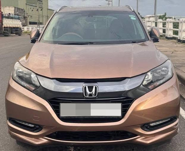 Honda Vezel 2016 - மறுசீரமைக்கப்பட்டது SUV sale in Sri Lanka - patpat.lk