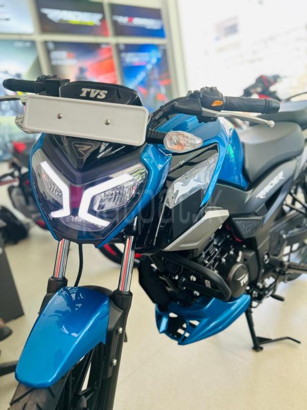 TVS Raider 2026 - Brand New Bike sale in Sri Lanka - patpat.lk