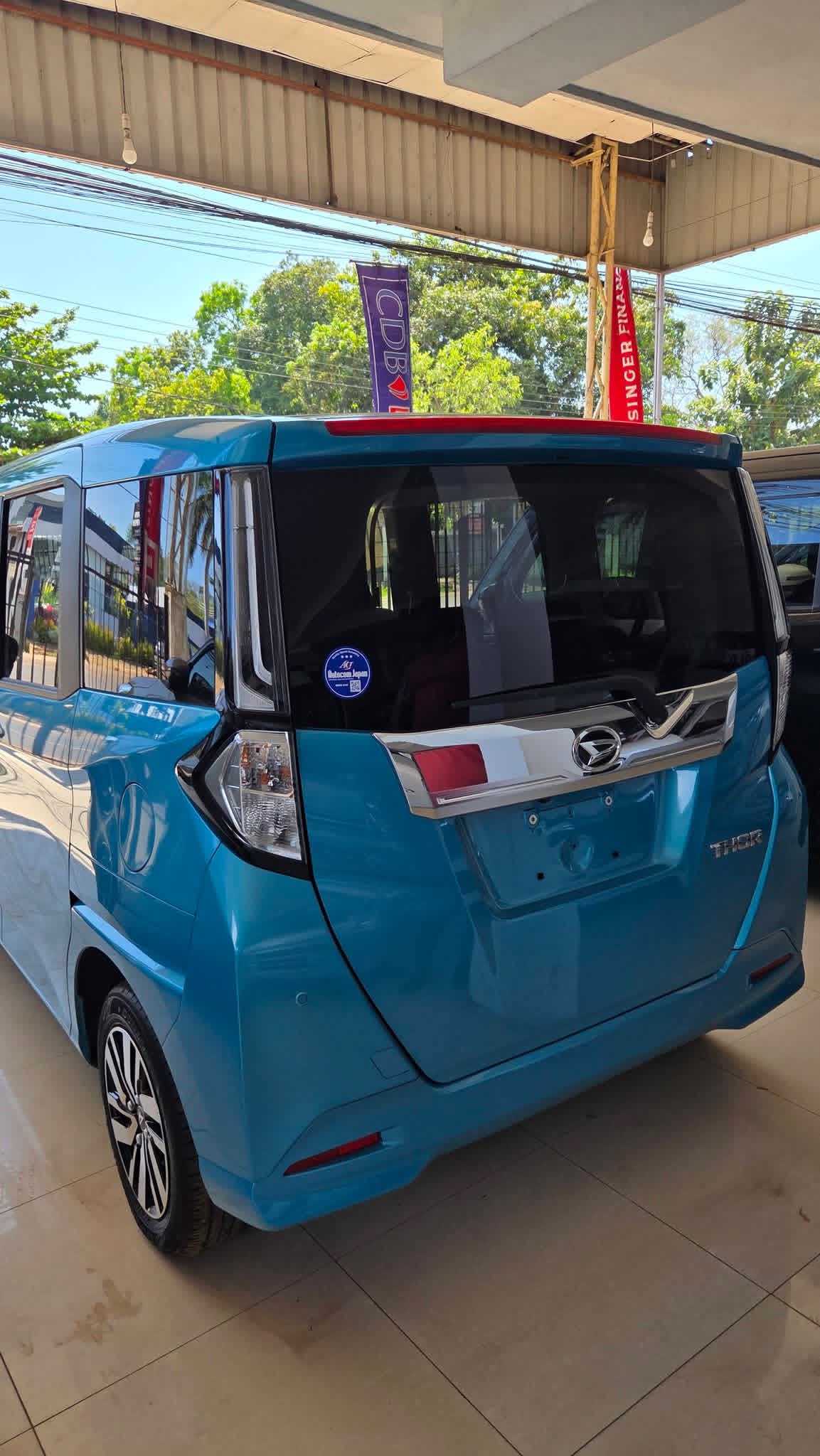 Daihatsu Thor 2023 - Used Car sale in Sri Lanka - patpat.lk