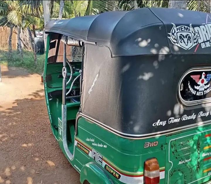 Bajaj Three Wheel 2005 - Used Three wheeler sale in Sri Lanka - patpat.lk