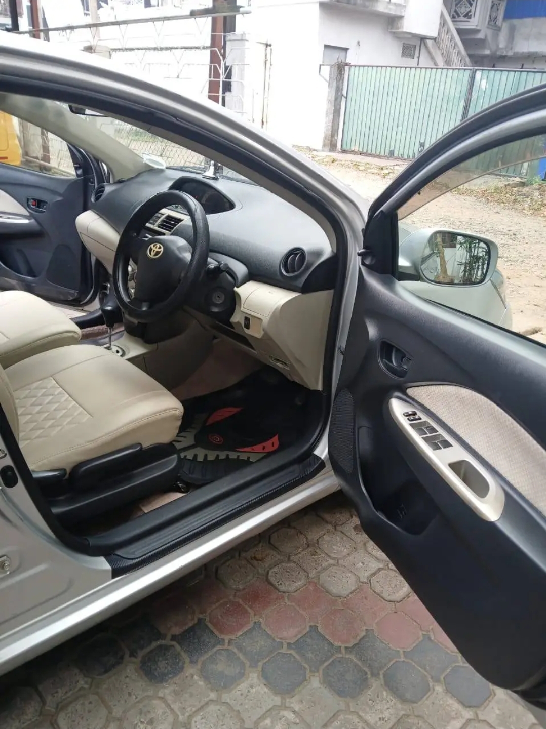 Toyota Belta 2007 - Used Car sale in Sri Lanka - patpat.lk