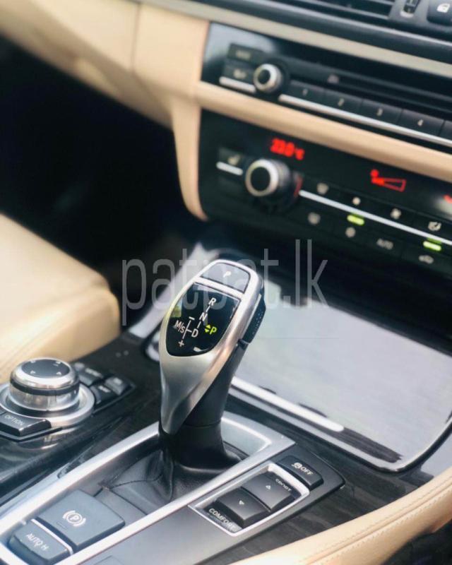 BMW 520D 2012 - භාවිතා කරන ලද කාර් sale in Sri Lanka - patpat.lk