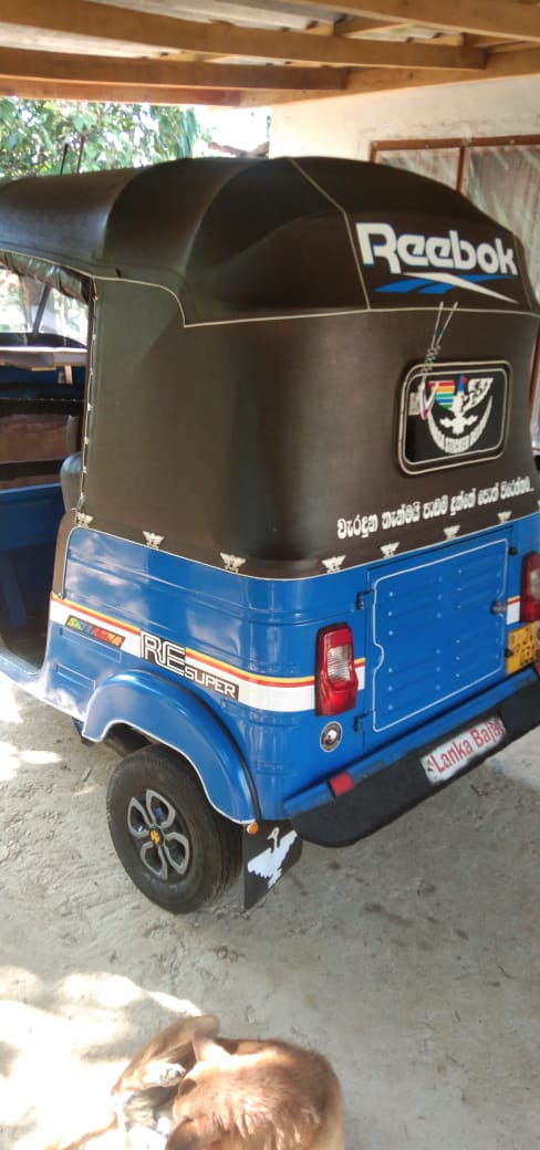Bajaj Three Wheel 2004 - Used Three wheeler sale in Sri Lanka - patpat.lk