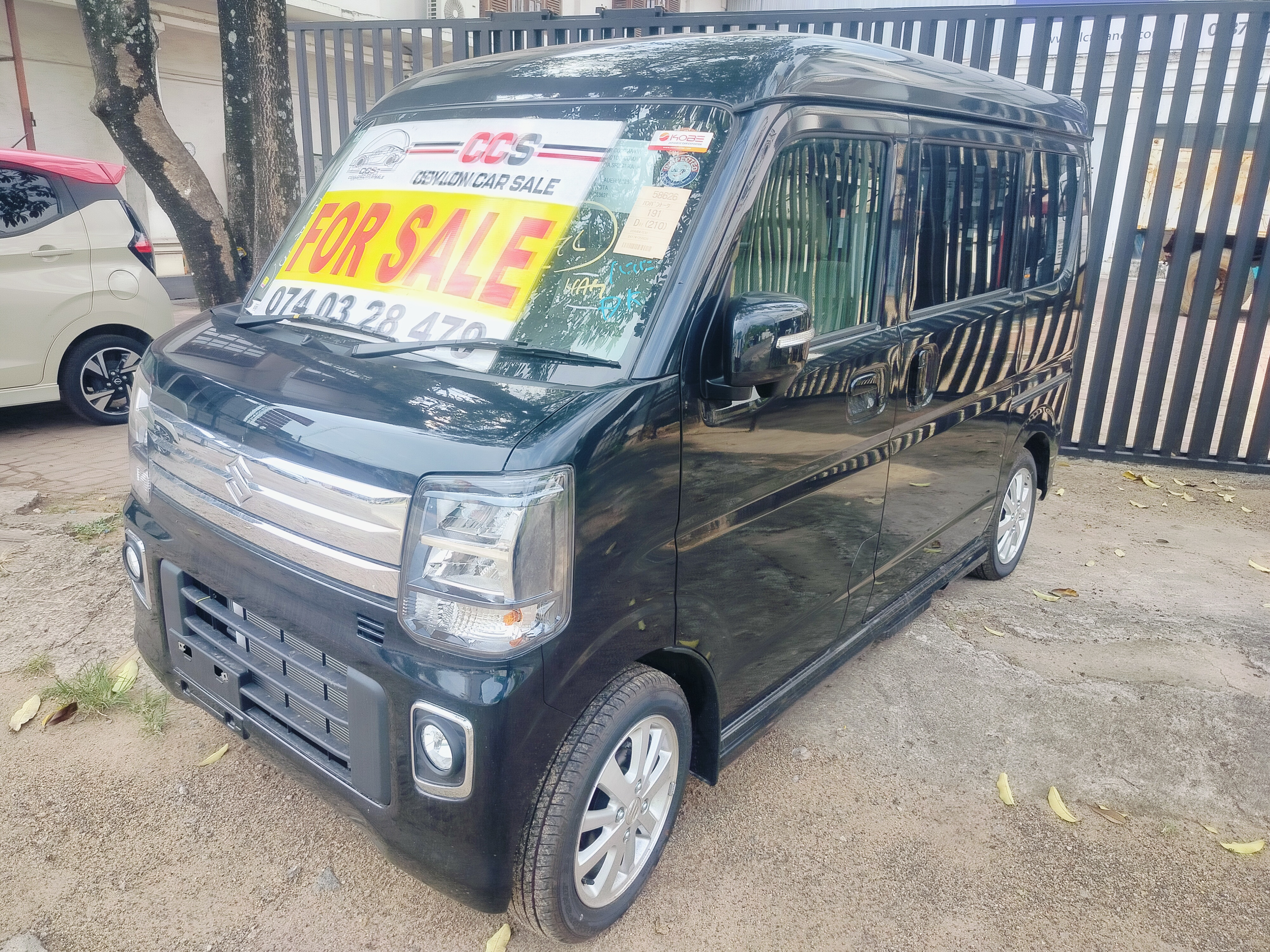 Suzuki Every 2025 ads-image-1