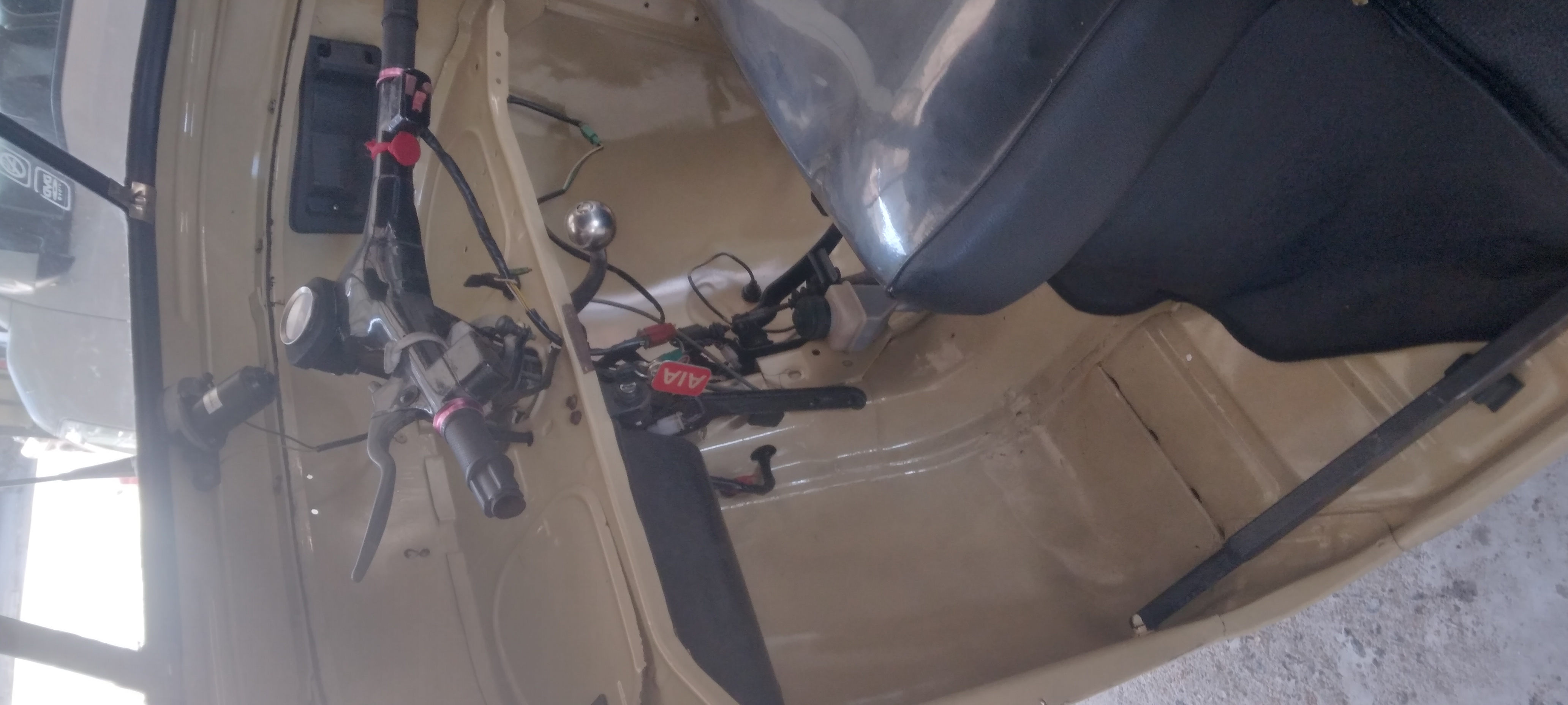 Bajaj Three Wheel 2005 - Used Three wheeler sale in Sri Lanka - patpat.lk